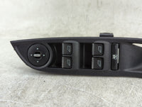 2012-2018 Ford Focus Master Power Window Switch Replacement Driver Side Left P/N:AM5T-14A132-AA Fits OEM Used Auto Parts - O