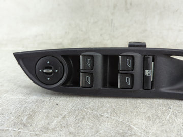 2012-2018 Ford Focus Master Power Window Switch Replacement Driver Side Left P/N:AM5T-14A132-AA Fits OEM Used Auto Parts