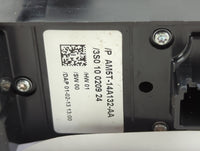 2012-2018 Ford Focus Master Power Window Switch Replacement Driver Side Left P/N:AM5T-14A132-AA Fits OEM Used Auto Parts - O