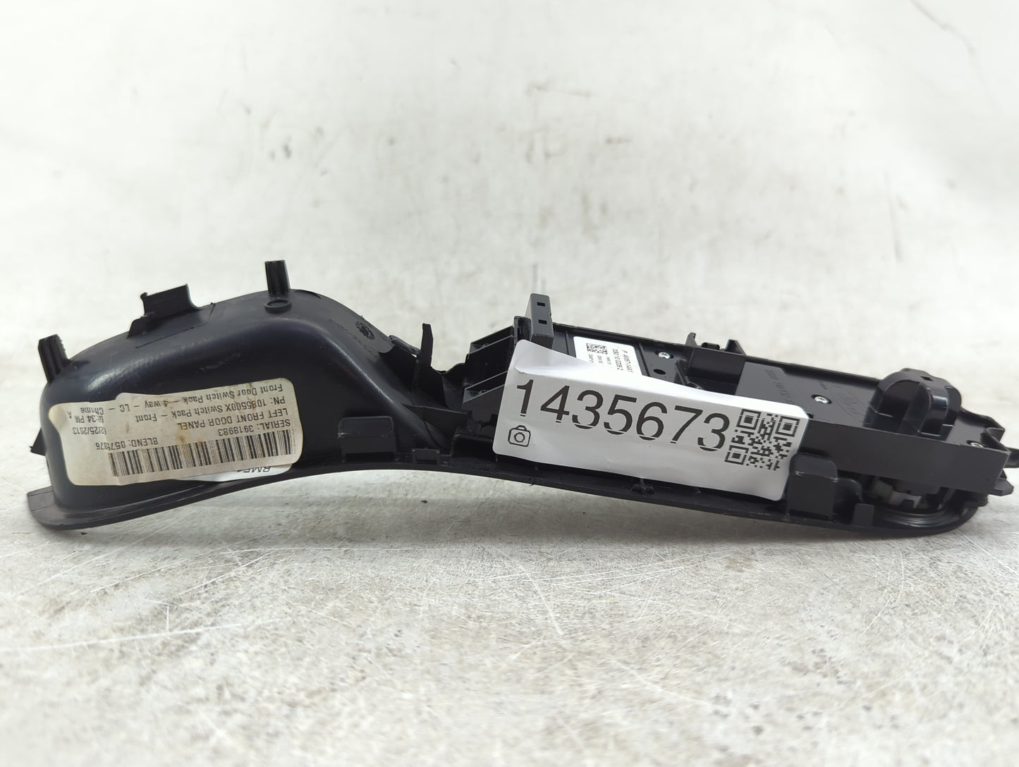 2012-2018 Ford Focus Master Power Window Switch Replacement Driver Side Left P/N:AM5T-14A132-AA Fits OEM Used Auto Parts - O