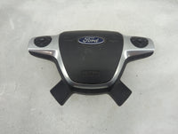 2012-2014 Ford Focus Air Bag Driver Left Steering Wheel Mounted P/N:DM51A042B85 DB3ZHE, D15E163B1B278 Fits Fits 2012 2013 20