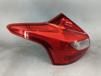 compare product 2012-2014 Ford Focus Tail Light Assembly Driver Left OEM P/N:BM51-13405-F Fits Fits 2012 2013 2014 OEM Used Auto Parts