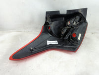 2012-2014 Ford Focus Tail Light Assembly Passenger Right OEM P/N:BM51-13404-F Fits Fits 2012 2013 2014 OEM Used Auto Parts -