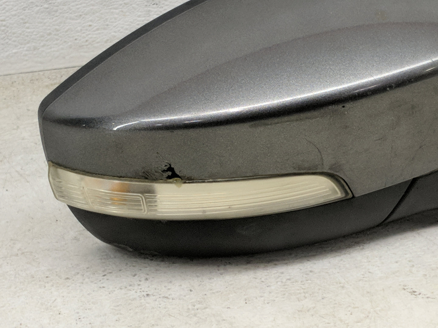 2013 Ford Focus Passenger Side View Mirror - Right Door Mirror OEM Used - Oemusedautoparts1.com