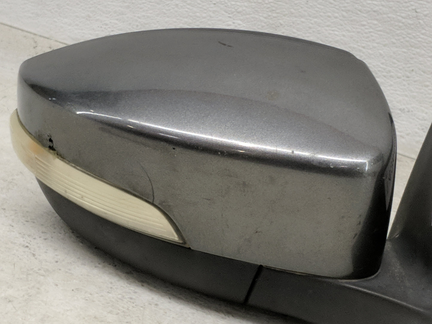 2013 Ford Focus Passenger Side View Mirror - Right Door Mirror OEM Used - Oemusedautoparts1.com