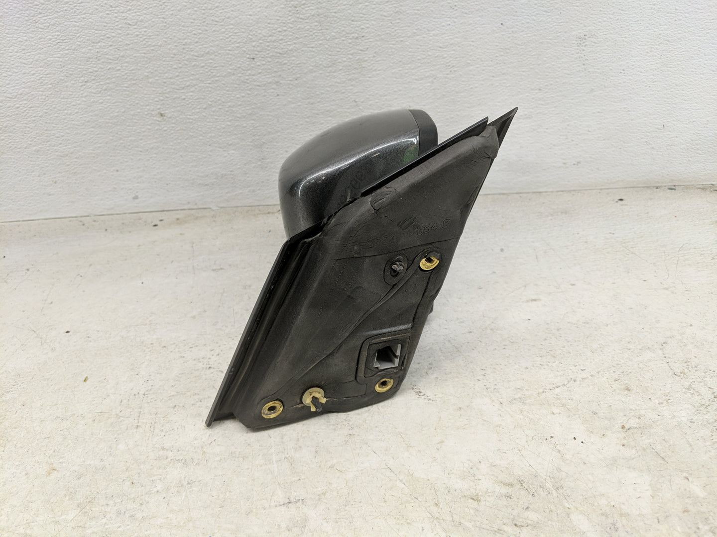 2013 Ford Focus Passenger Side View Mirror - Right Door Mirror OEM Used - Oemusedautoparts1.com