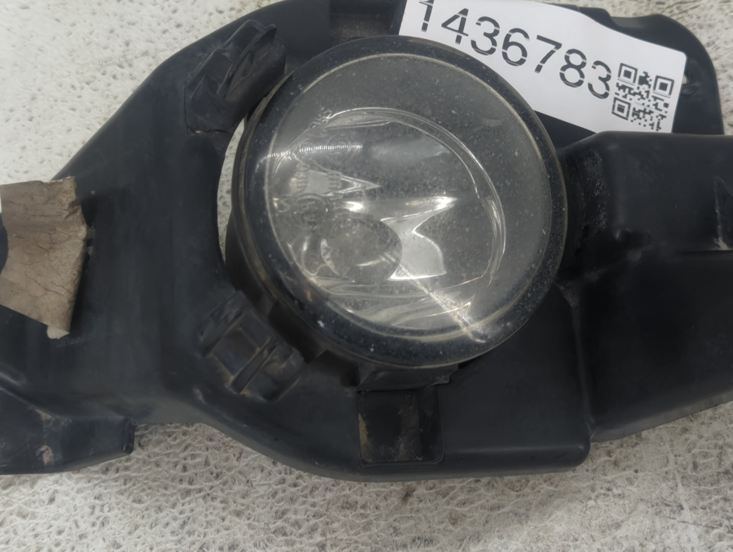 2008-2014 Ford Focus Passenger Right Oem Fog Light Lamp 1436783 - Oemusedautoparts1.com