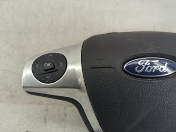 2012-2018 Ford Focus Air Bag Driver Left Steering Wheel Mounted P/N:DM51A042B85CB3ZHE D15E282A3B020 Fits OEM Used Auto Parts