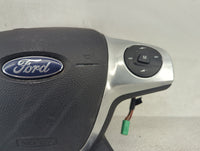 2012-2018 Ford Focus Air Bag Driver Left Steering Wheel Mounted P/N:DM51A042B85CB3ZHE D15E282A3B020 Fits OEM Used Auto Parts
