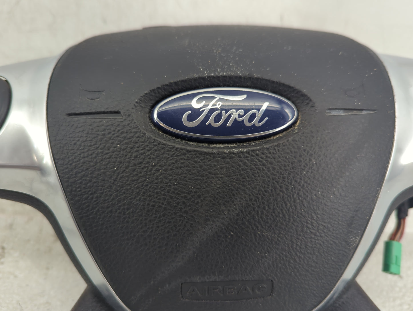 2012-2018 Ford Focus Air Bag Driver Left Steering Wheel Mounted P/N:DM51A042B85CB3ZHE D15E282A3B020 Fits OEM Used Auto Parts