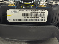 2012-2018 Ford Focus Air Bag Driver Left Steering Wheel Mounted P/N:DM51A042B85CB3ZHE D15E282A3B020 Fits OEM Used Auto Parts