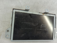 2013 Ford Focus Information Display Screen Black - Oemusedautoparts1.com