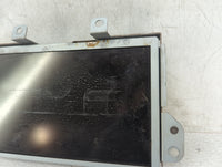 2013 Ford Focus Information Display Screen Black - Oemusedautoparts1.com