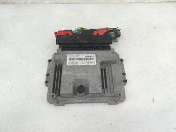 2012-2013 Ford Focus PCM Engine Control Computer ECU ECM PCU OEM P/N:CM5A-12A650-ASA 0 261 S08 912 Fits Fits 2012 2013 OEM U