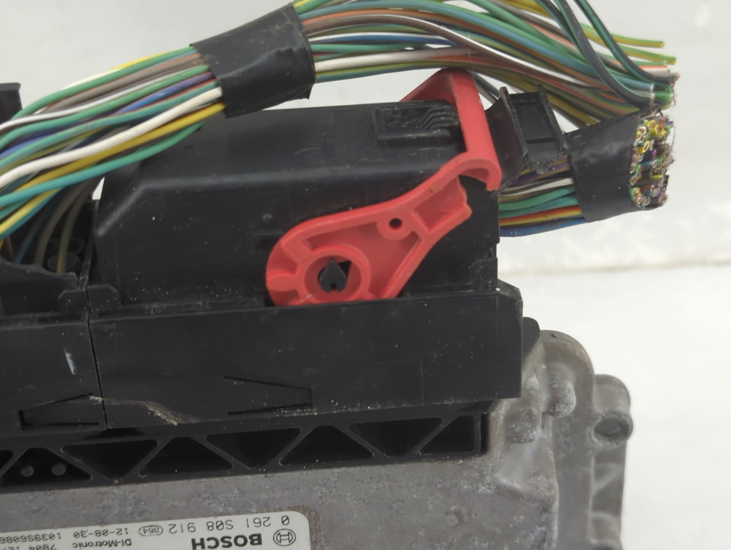 2012-2013 Ford Focus PCM Engine Control Computer ECU ECM PCU OEM P/N:CM5A-12A650-ASA 0 261 S08 912 Fits Fits 2012 2013 OEM U