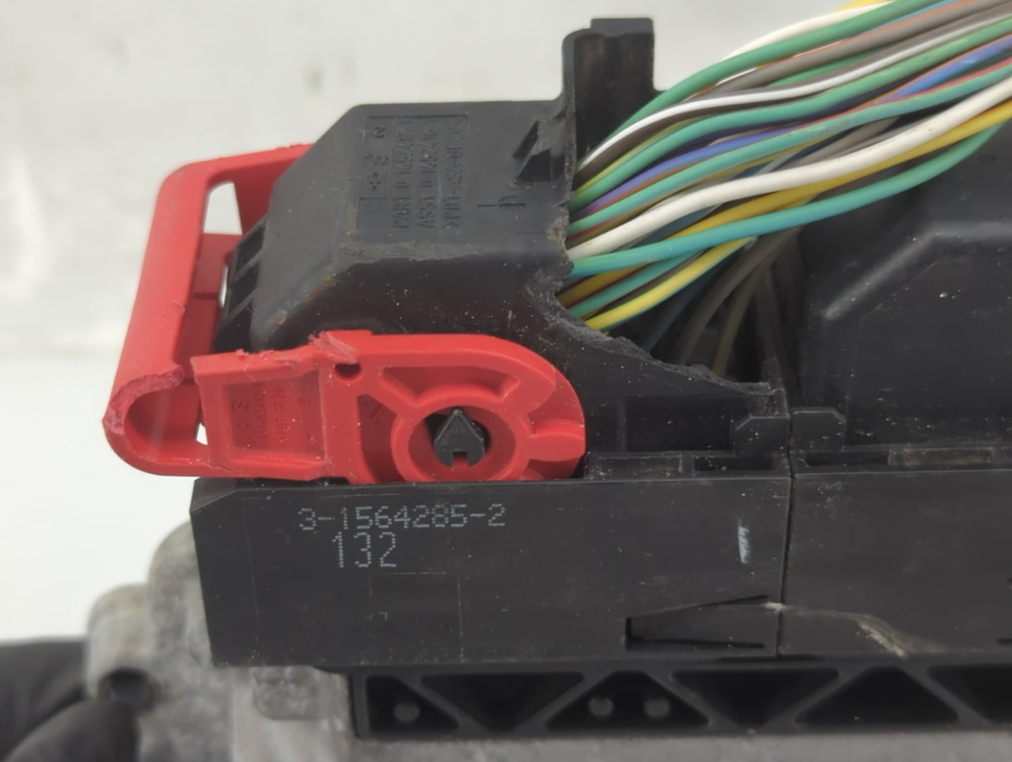 2012-2013 Ford Focus PCM Engine Control Computer ECU ECM PCU OEM P/N:CM5A-12A650-ASA 0 261 S08 912 Fits Fits 2012 2013 OEM U
