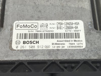 2012-2013 Ford Focus PCM Engine Control Computer ECU ECM PCU OEM P/N:CM5A-12A650-ASA 0 261 S08 912 Fits Fits 2012 2013 OEM U