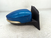 2012-2014 Ford Focus Passenger Side View Mirror - Right Door Mirror OEM Used - Oemusedautoparts1.com