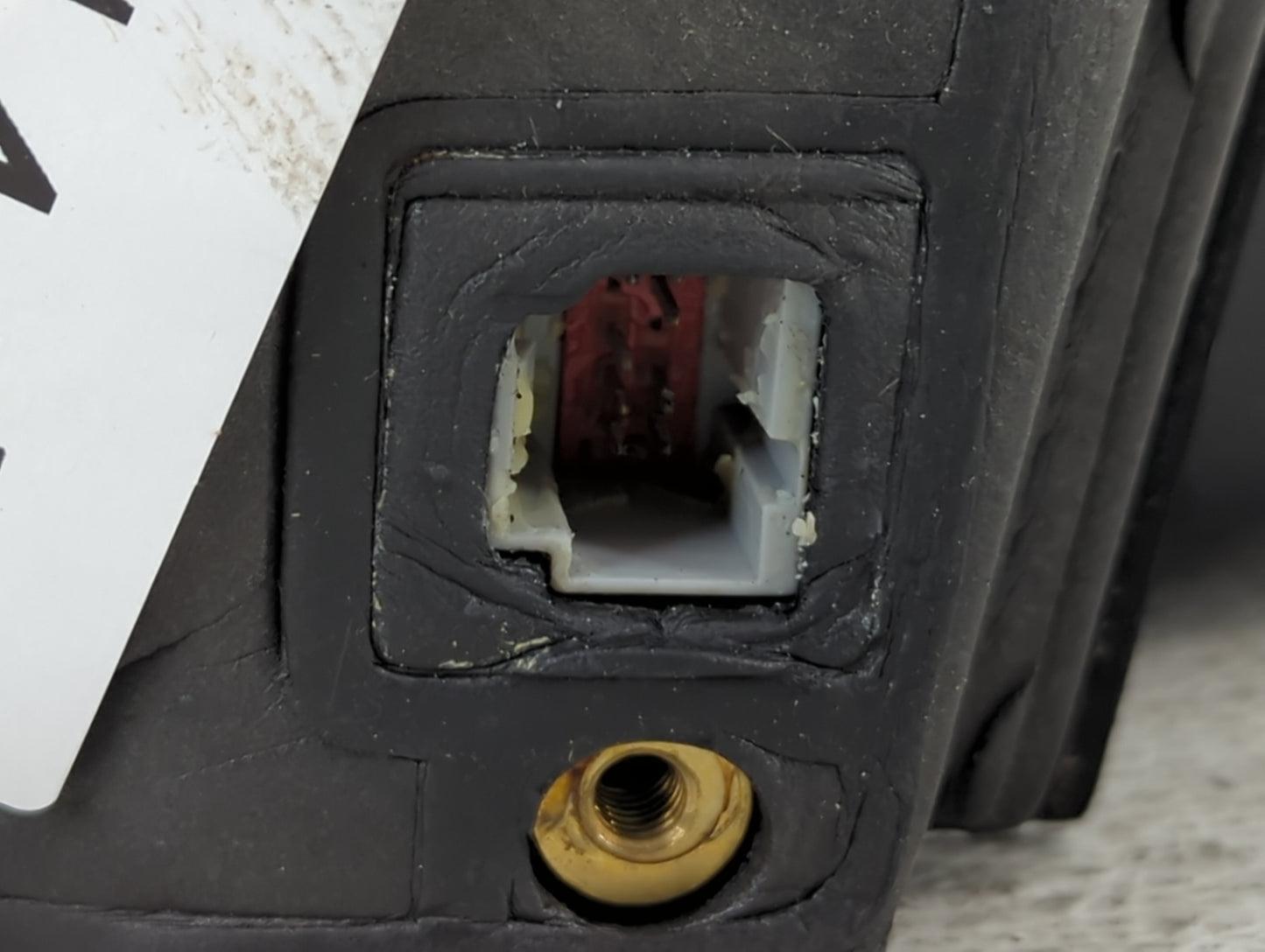 2012-2014 Ford Focus Passenger Side View Mirror - Right Door Mirror OEM Used - Oemusedautoparts1.com