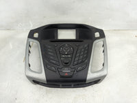 2012-2013 Ford Focus Radio Control Panel - Oemusedautoparts1.com