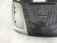 2012-2013 Ford Focus Radio Control Panel - Oemusedautoparts1.com