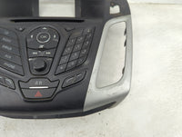 2012-2013 Ford Focus Radio Control Panel - Oemusedautoparts1.com