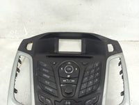 2012-2013 Ford Focus Radio Control Panel - Oemusedautoparts1.com