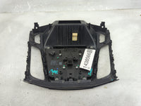 2012-2013 Ford Focus Radio Control Panel - Oemusedautoparts1.com