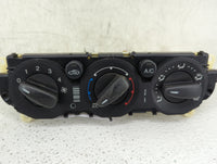 2013-2014 Ford Focus Climate Control Module Temperature AC/Heater Replacement Fits Fits 2013 2014 OEM Used Auto Parts - Oemu