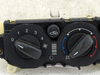 2013-2014 Ford Focus Climate Control Module Temperature AC/Heater Replacement Fits Fits 2013 2014 OEM Used Auto Parts - Oemu