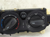 2013-2014 Ford Focus Climate Control Module Temperature AC/Heater Replacement Fits Fits 2013 2014 OEM Used Auto Parts - Oemu