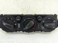 2013-2014 Ford Focus Climate Control Module Temperature AC/Heater Replacement Fits Fits 2013 2014 OEM Used Auto Parts - Oemu