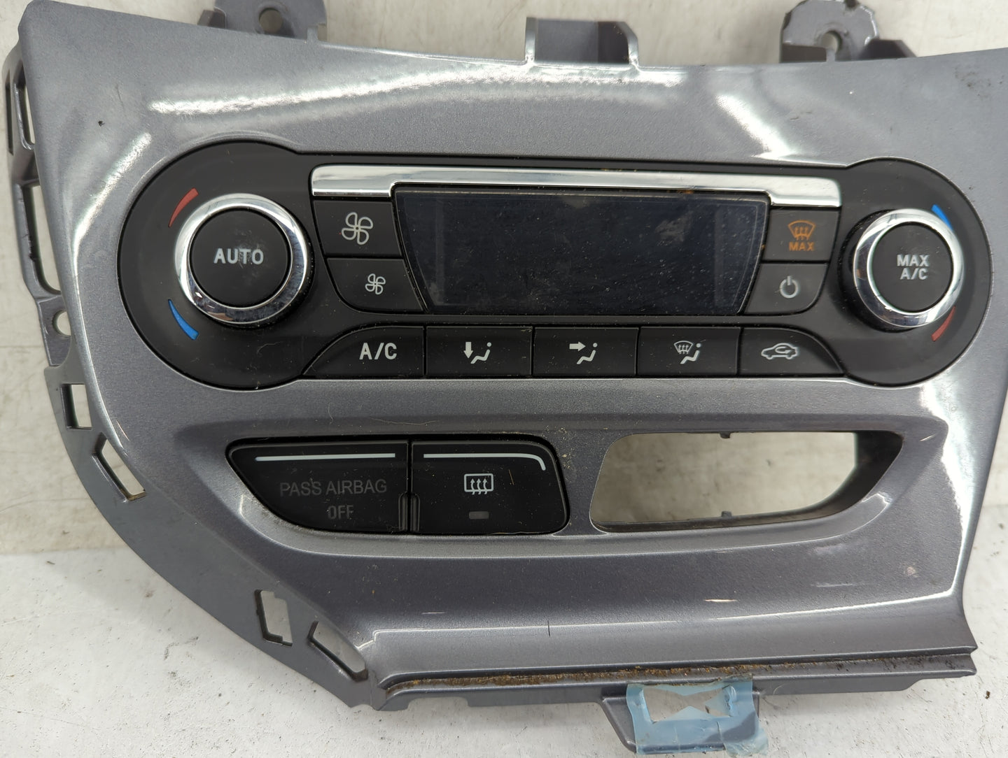 2013-2014 Ford Focus Climate Control Module Temperature AC/Heater Replacement P/N:BM5T-18C612-AK Fits Fits 2013 2014 OEM Use