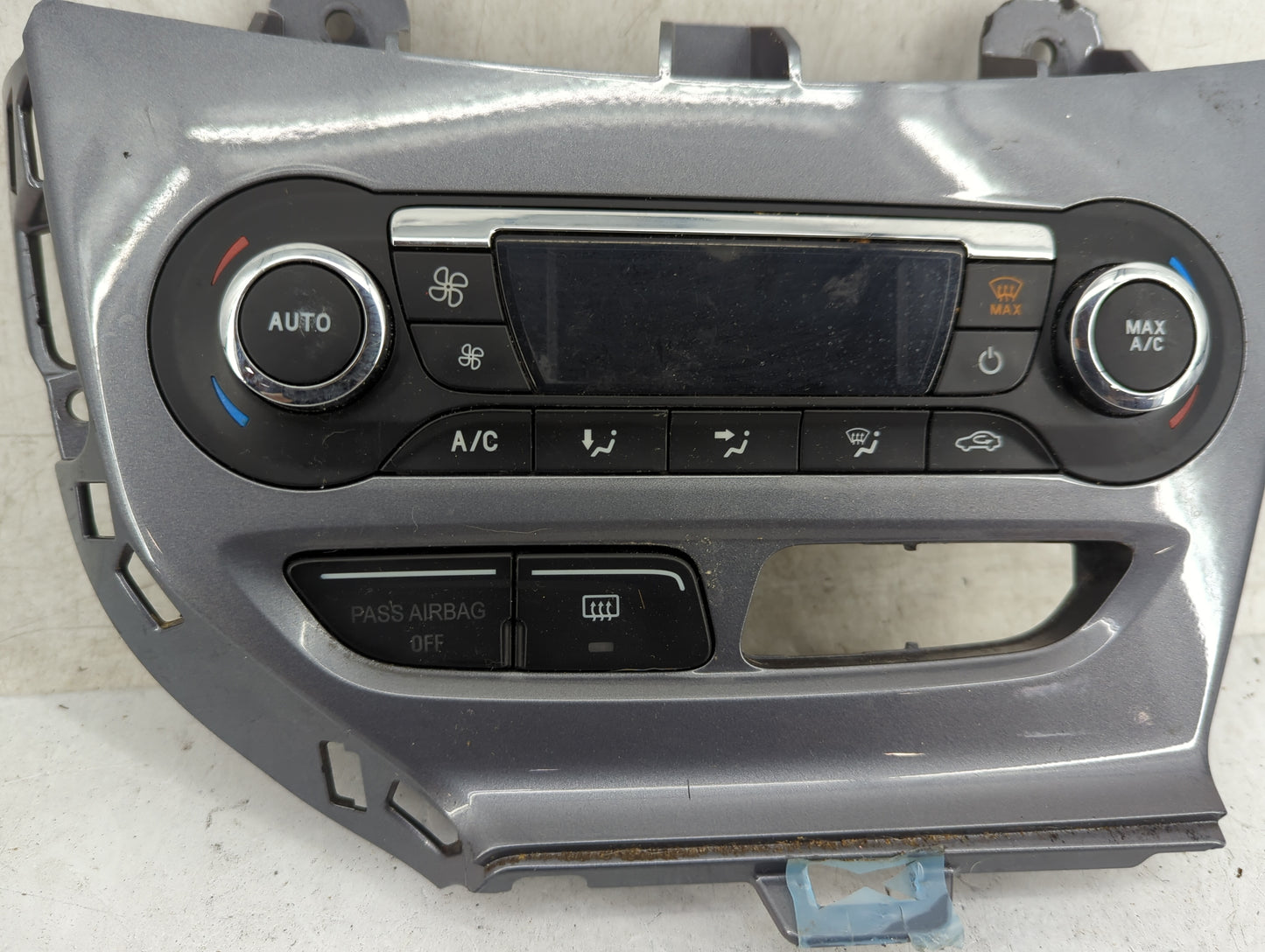 2013-2014 Ford Focus Climate Control Module Temperature AC/Heater Replacement P/N:BM5T-18C612-AK Fits Fits 2013 2014 OEM Use