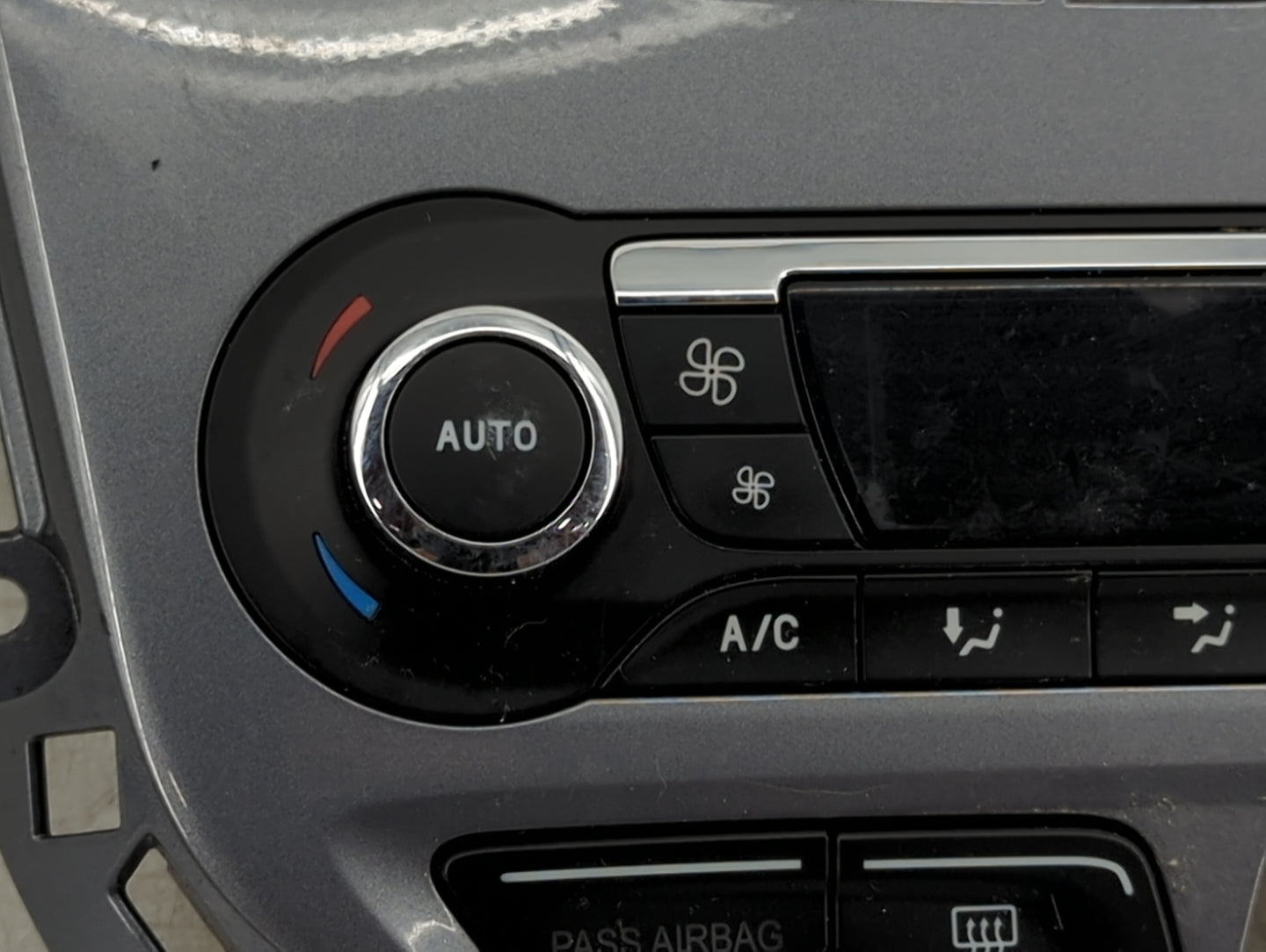 2013-2014 Ford Focus Climate Control Module Temperature AC/Heater Replacement P/N:BM5T-18C612-AK Fits Fits 2013 2014 OEM Use