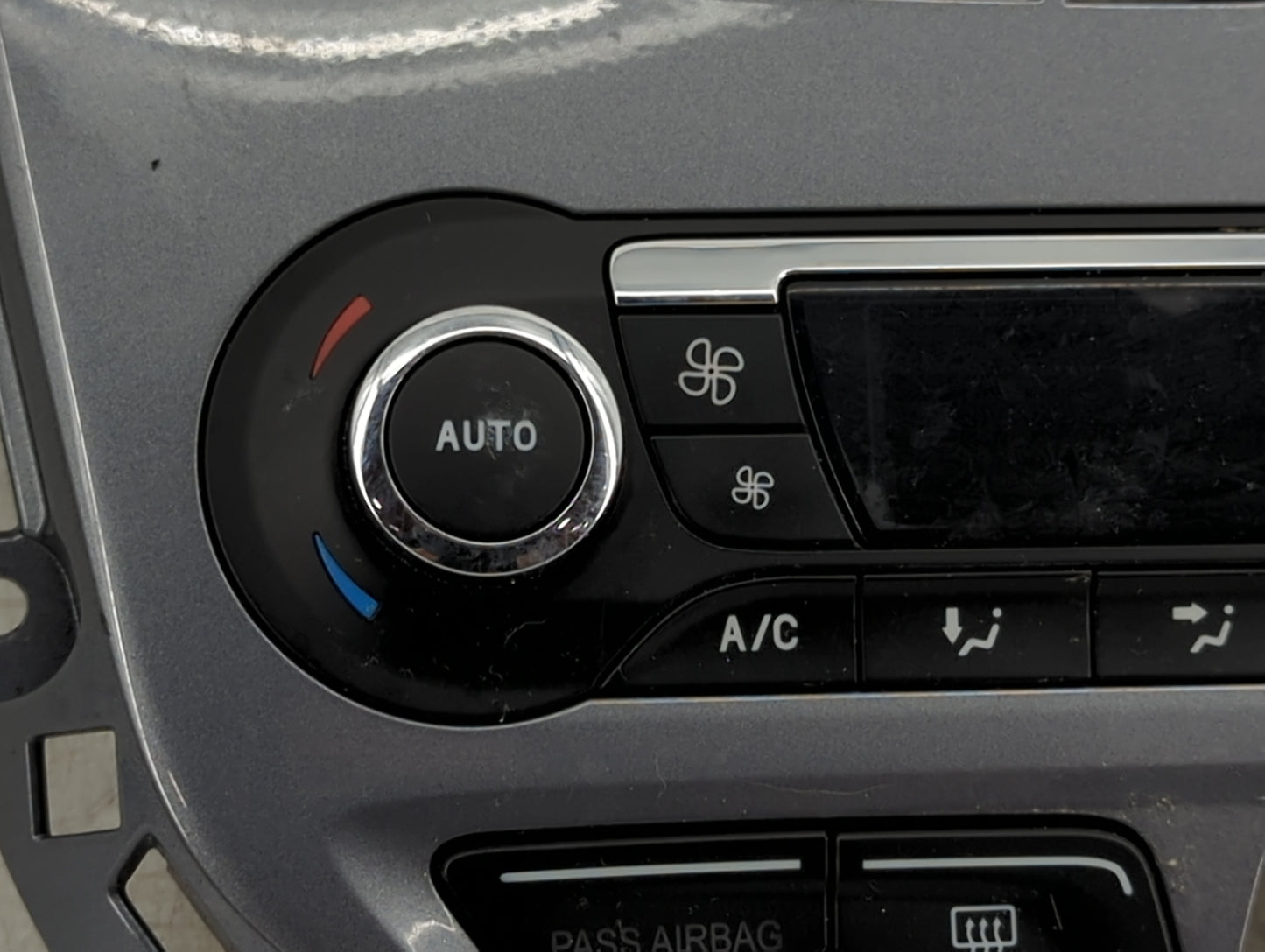 2013-2014 Ford Focus Climate Control Module Temperature AC/Heater Replacement P/N:BM5T-18C612-AK Fits Fits 2013 2014 OEM Use