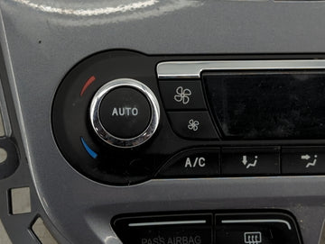 2013-2014 Ford Focus Climate Control Module Temperature AC/Heater Replacement P/N:BM5T-18C612-AK Fits Fits 2013 2014 OEM Used Auto Parts