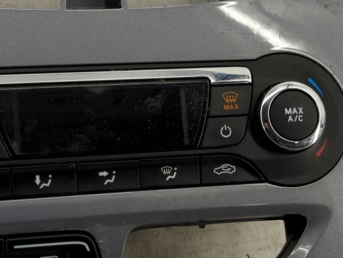2013-2014 Ford Focus Climate Control Module Temperature AC/Heater Replacement P/N:BM5T-18C612-AK Fits Fits 2013 2014 OEM Use