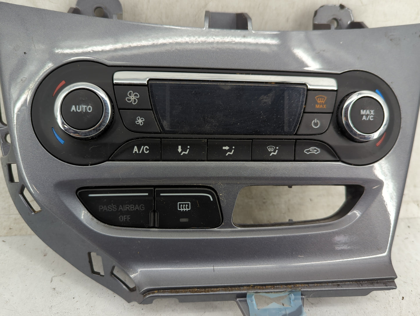 2013-2014 Ford Focus Climate Control Module Temperature AC/Heater Replacement P/N:BM5T-18C612-AK Fits Fits 2013 2014 OEM Use