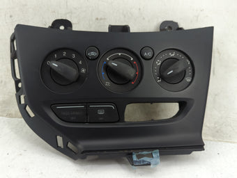 compare product 2013-2014 Ford Focus Climate Control Module Temperature AC/Heater Replacement Fits Fits 2013 2014 OEM Used Auto Parts