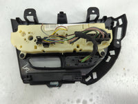 2013-2014 Ford Focus Climate Control Module Temperature AC/Heater Replacement Fits Fits 2013 2014 OEM Used Auto Parts - Oemu
