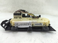 2013-2014 Ford Focus Climate Control Module Temperature AC/Heater Replacement Fits Fits 2013 2014 OEM Used Auto Parts - Oemu
