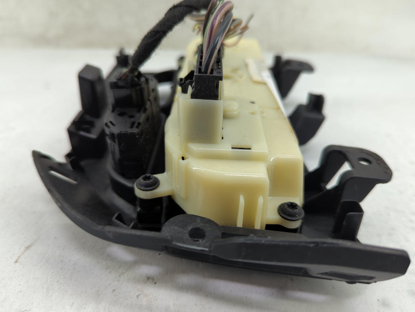2013-2014 Ford Focus Climate Control Module Temperature AC/Heater Replacement Fits Fits 2013 2014 OEM Used Auto Parts - Oemu