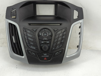 compare product 2012-2013 Ford Focus Radio Control Panel