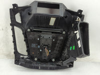 2012-2013 Ford Focus Radio Control Panel - Oemusedautoparts1.com