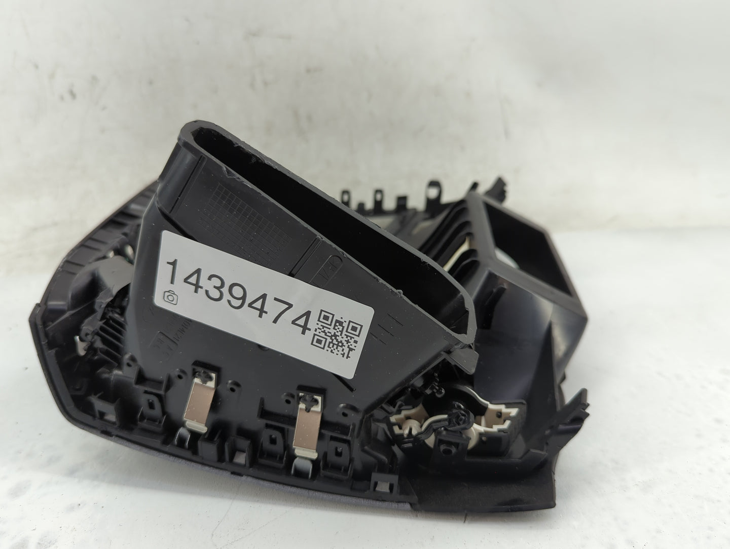 2012-2013 Ford Focus Radio Control Panel - Oemusedautoparts1.com