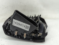 2012-2013 Ford Focus Radio Control Panel - Oemusedautoparts1.com