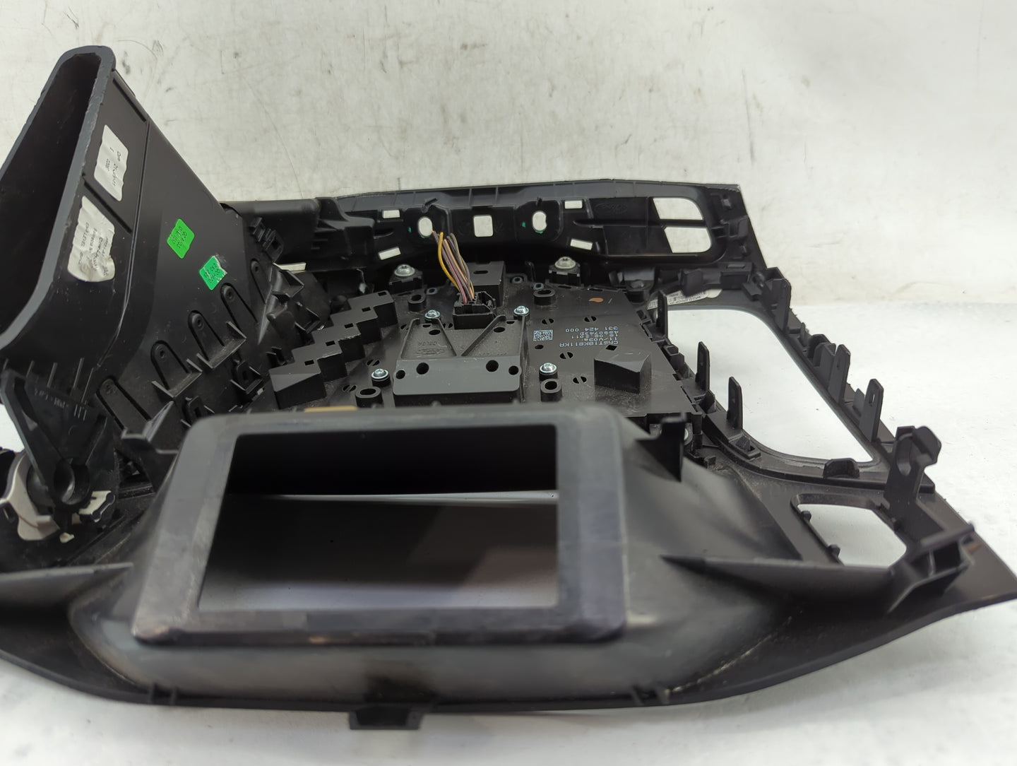 2012-2013 Ford Focus Radio Control Panel - Oemusedautoparts1.com