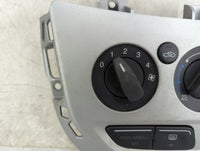 2013-2014 Ford Focus Climate Control Module Temperature AC/Heater Replacement P/N:CM5T-19980-AE Fits Fits 2013 2014 OEM Used