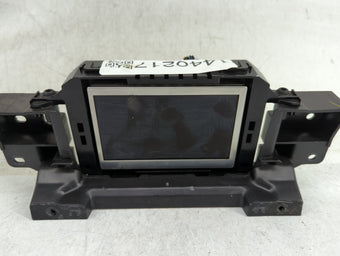 compare product 2012-2014 Ford Focus Information Radio Display Screen 1440217